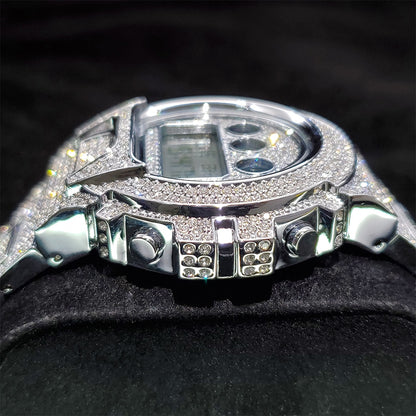 Diamond Quartz Watches